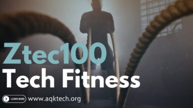 ztec100 tech fitness