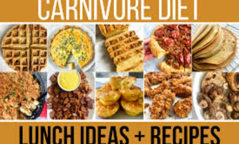 Carnivore Diet Recipes