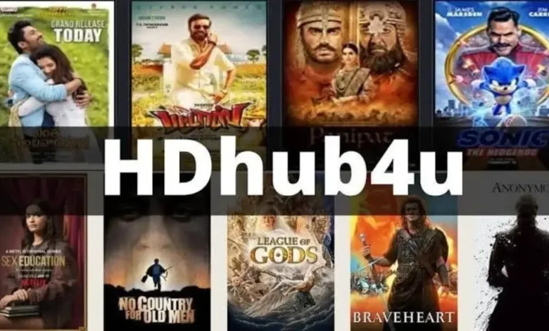 HDHub4U