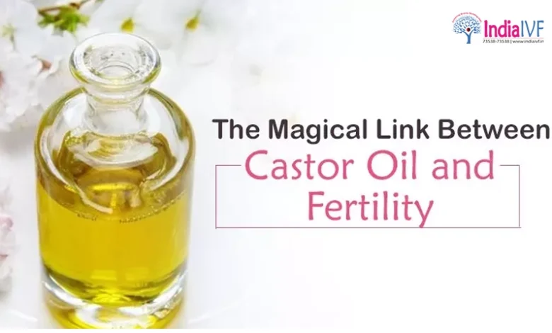 Castor Oil in the Belly Button