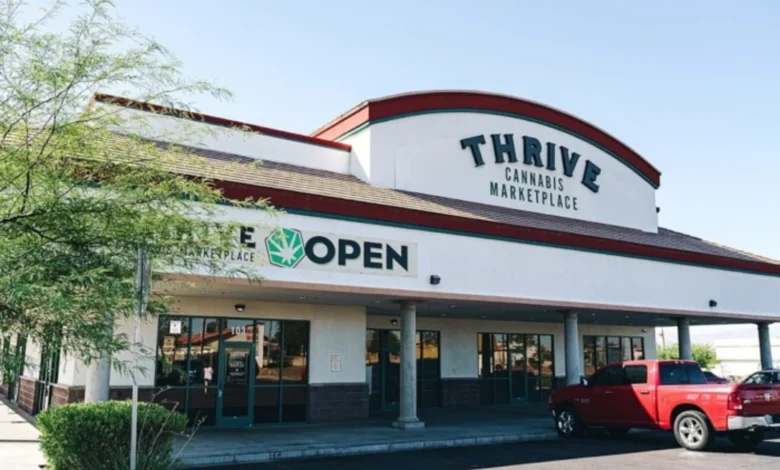 Thrive Dispensary