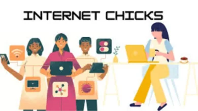 Internet Chicks