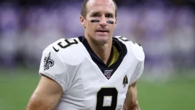 Drew Brees Makes His NBC Debut: Internet Amazed by His New Hair