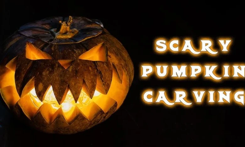 Scary Pumpkin Carving Ideas