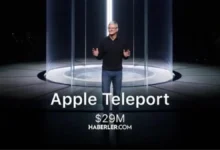 Apple Teleport