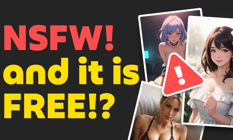 Free NSFW AI