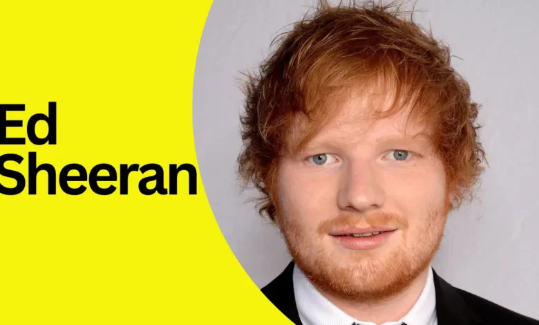 Ed Sheeran Details the Lovestruck Jitters in Sweet New Single