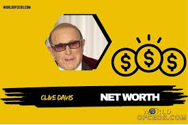 Clive Davis Net Worth: A Deep Dive into the Legendary Music Mogul's Fortune